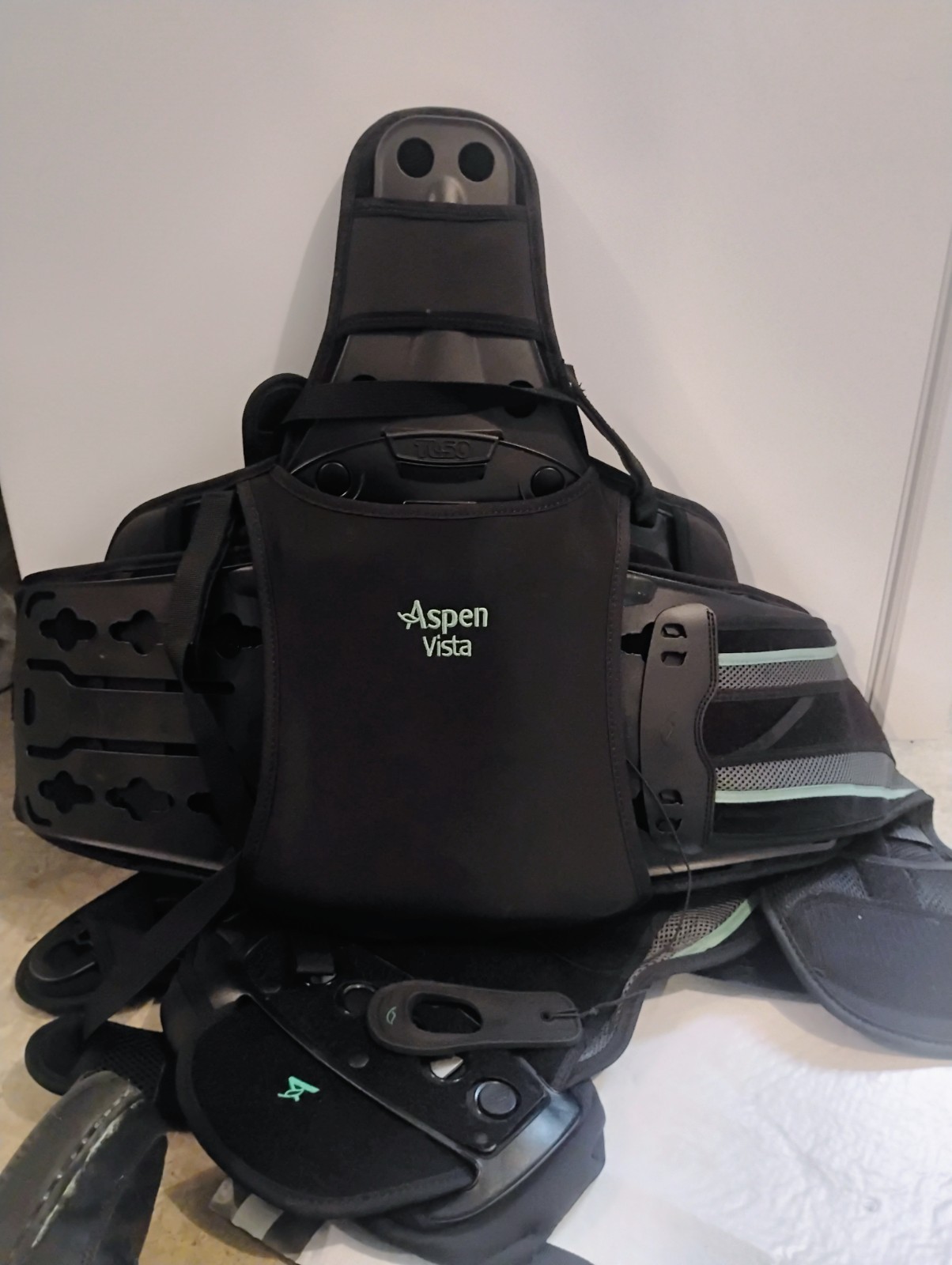 Aspen Vista TLSO Back Brace Spinal Orthosis Thoracolumbar Support Adjustable