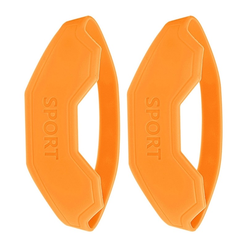 Silicone Patella Knee Support for Men Women Running Football Basketball Soccer