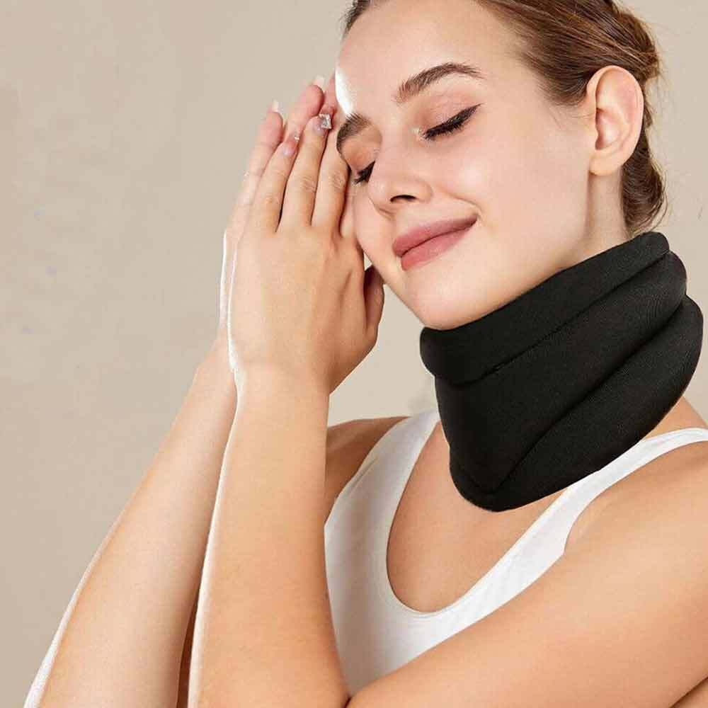 Cervicorrect Neck Brace by Healthy Lab Co Neck Brace for Neck Pain and Support