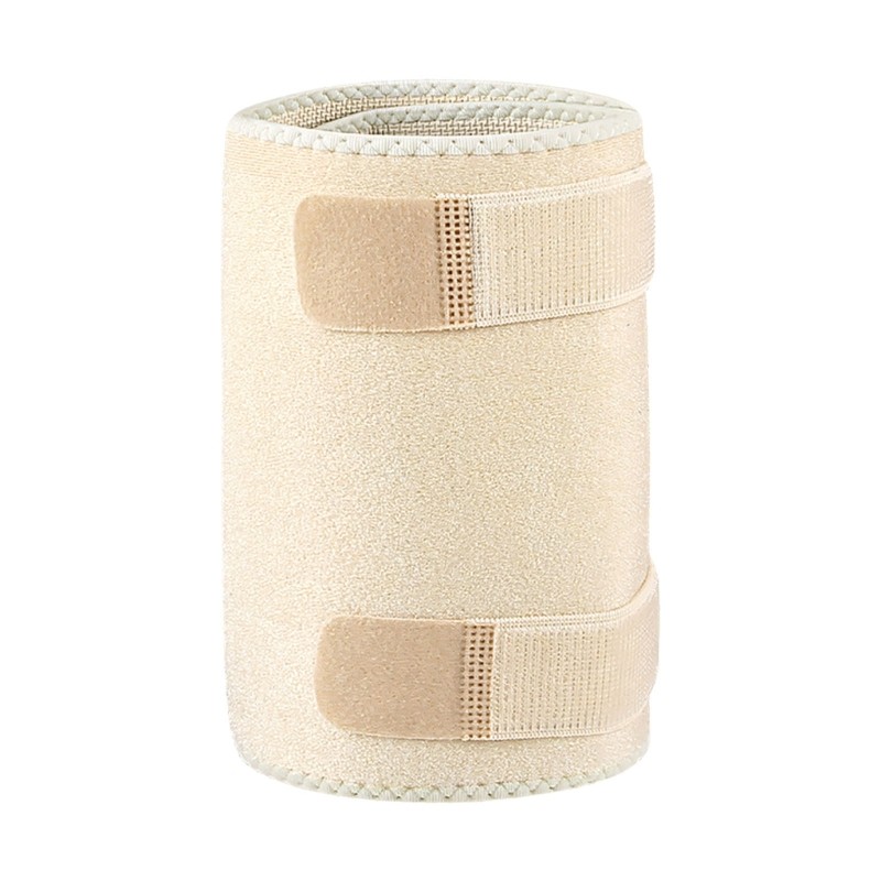 Thigh Exercise Wrap Adjustable Compression Sleeve for Gym Training