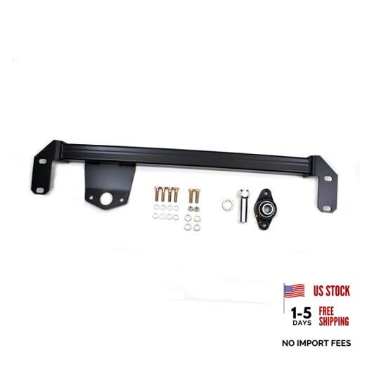 Steering Stabilizer Bar Compatible with fits Dodge Ram 1500 2500 3500 4WD 4X4