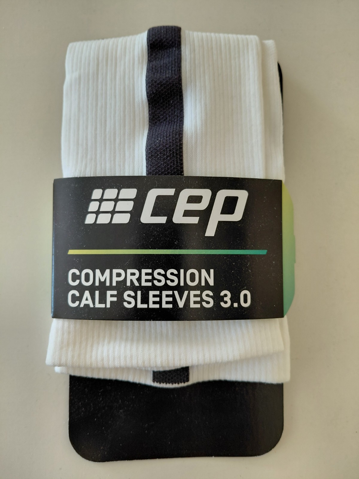 CEP Compression Calf Sleeves 3.0 NIP Size III 20-30mmhg 12.5-15″ Calf Men Women