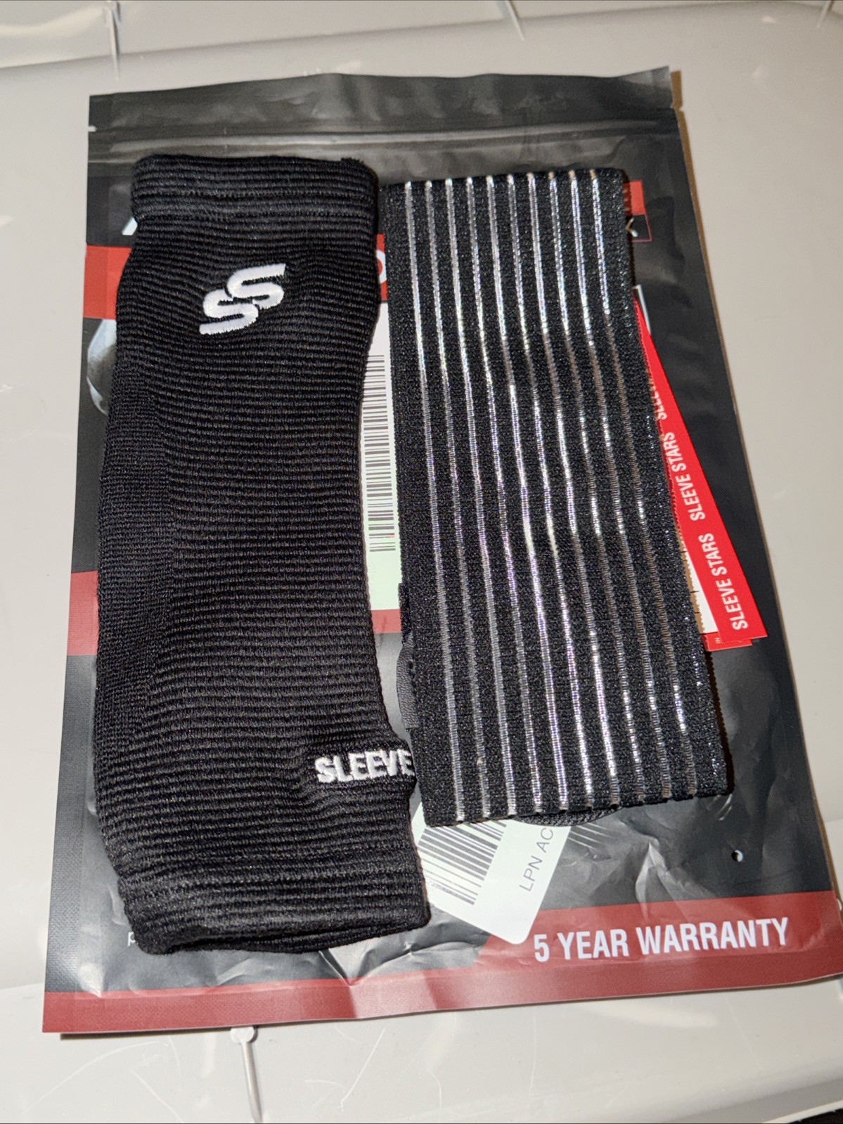 Sleeve Stars Ankle Support. Never Used But Open. Single-Unisex