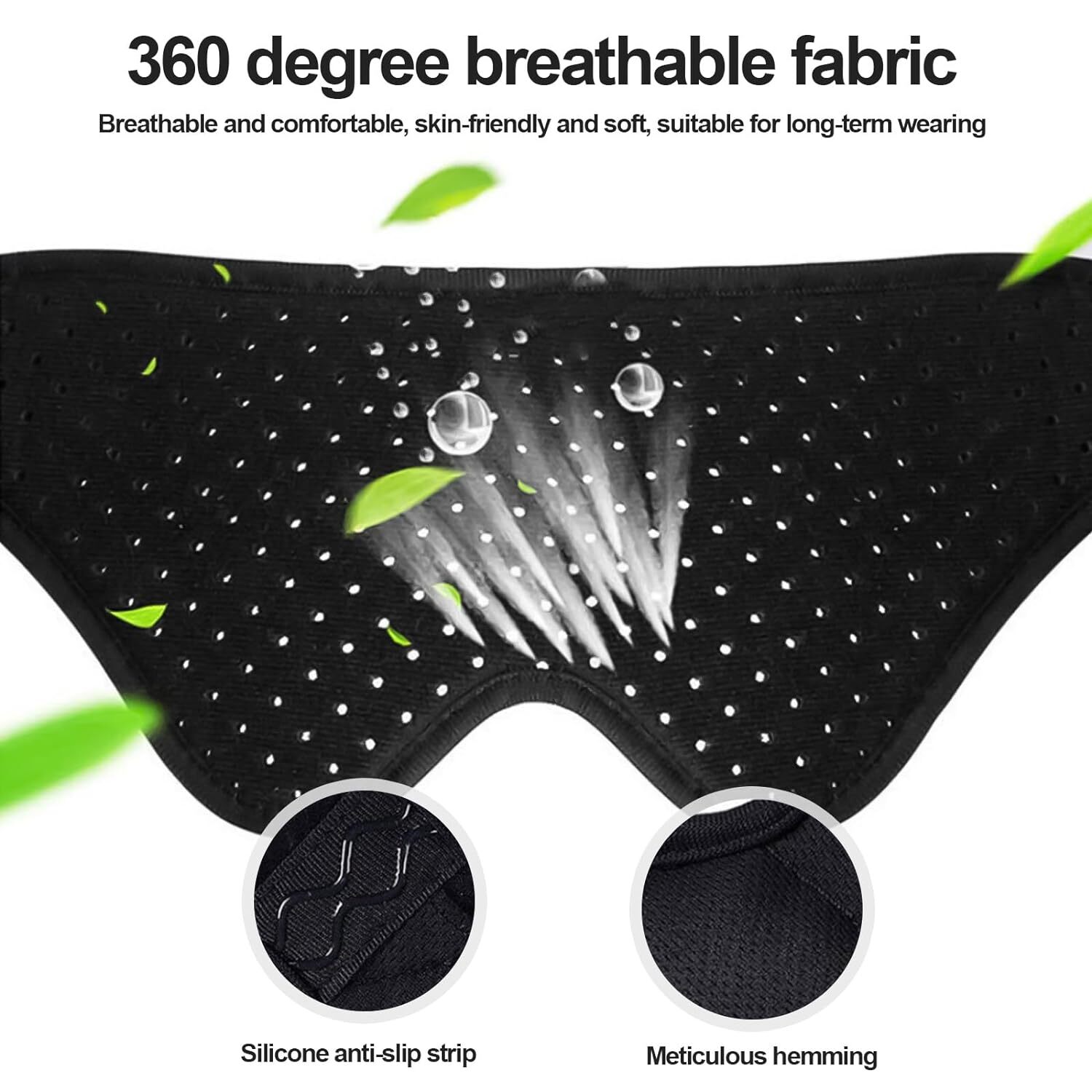 Men Hernia Support Double Inguinal Groin Hernia Belt Pain Relief Truss Brace