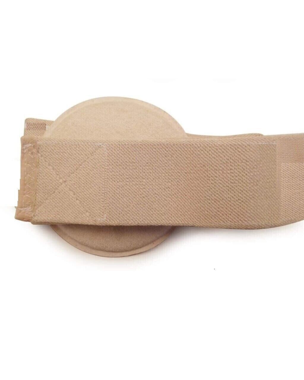 Umbilical Hernia Support Belt Hernia Brace with Umbilical Hernia Pain Relief Men