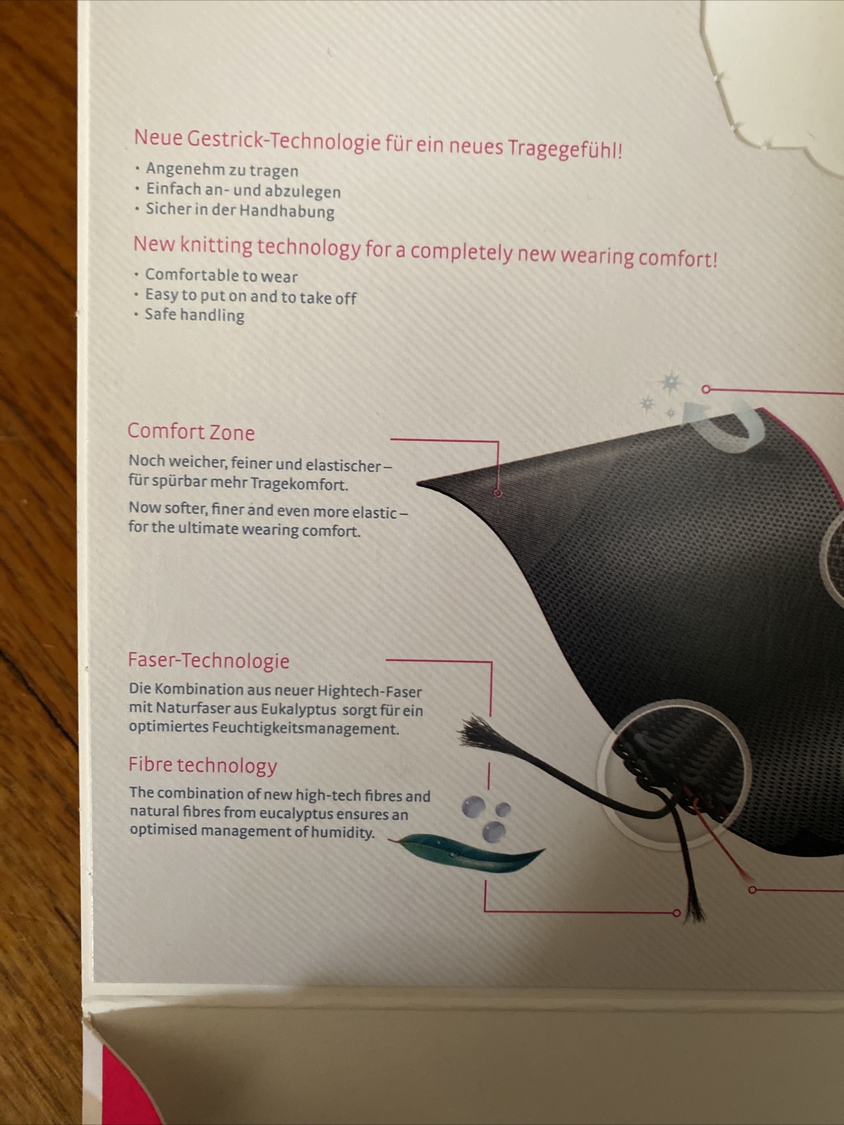 Levamed Ankle Support With Silicone Support Pads