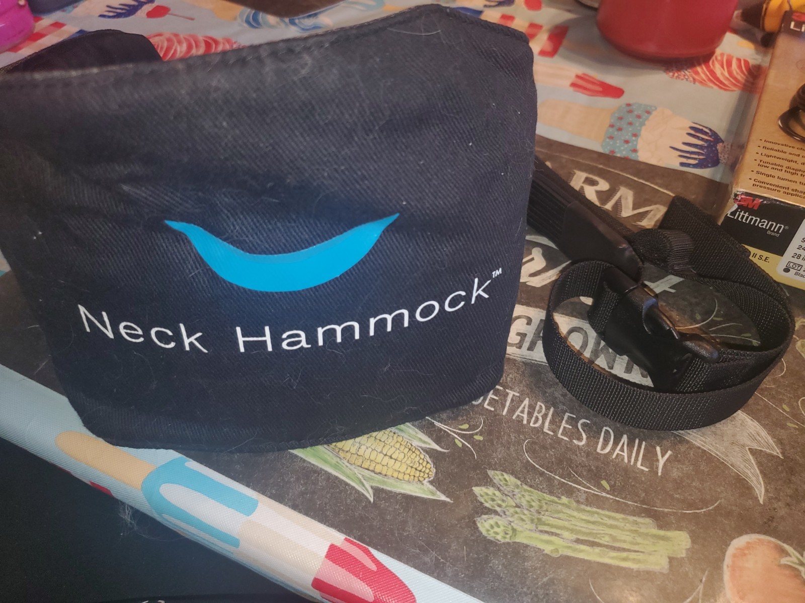 The Original Neck Hammock