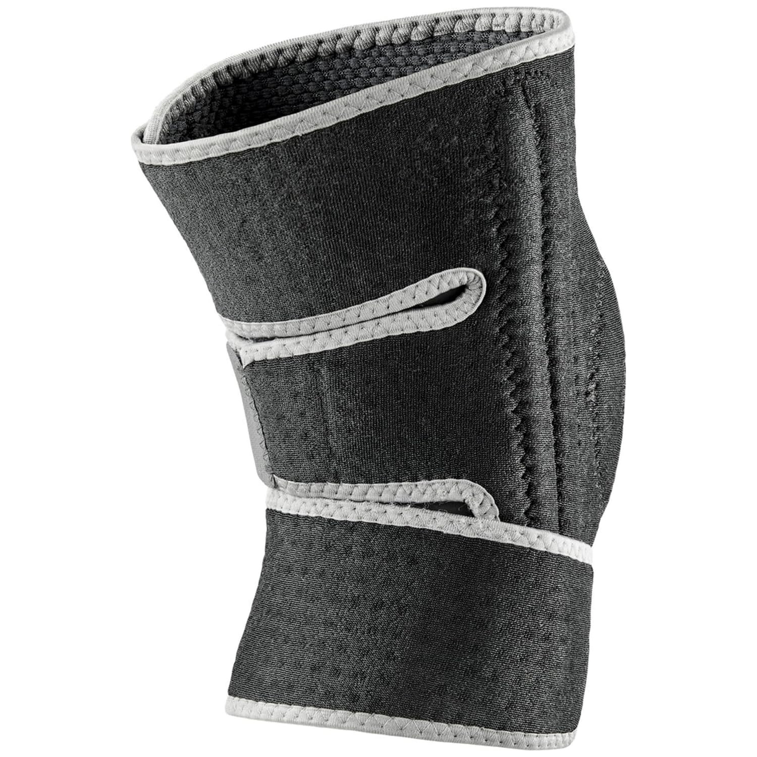 ACE Brand Adjustable Knee Brace with Side Stabilizers Provides Support & Compres