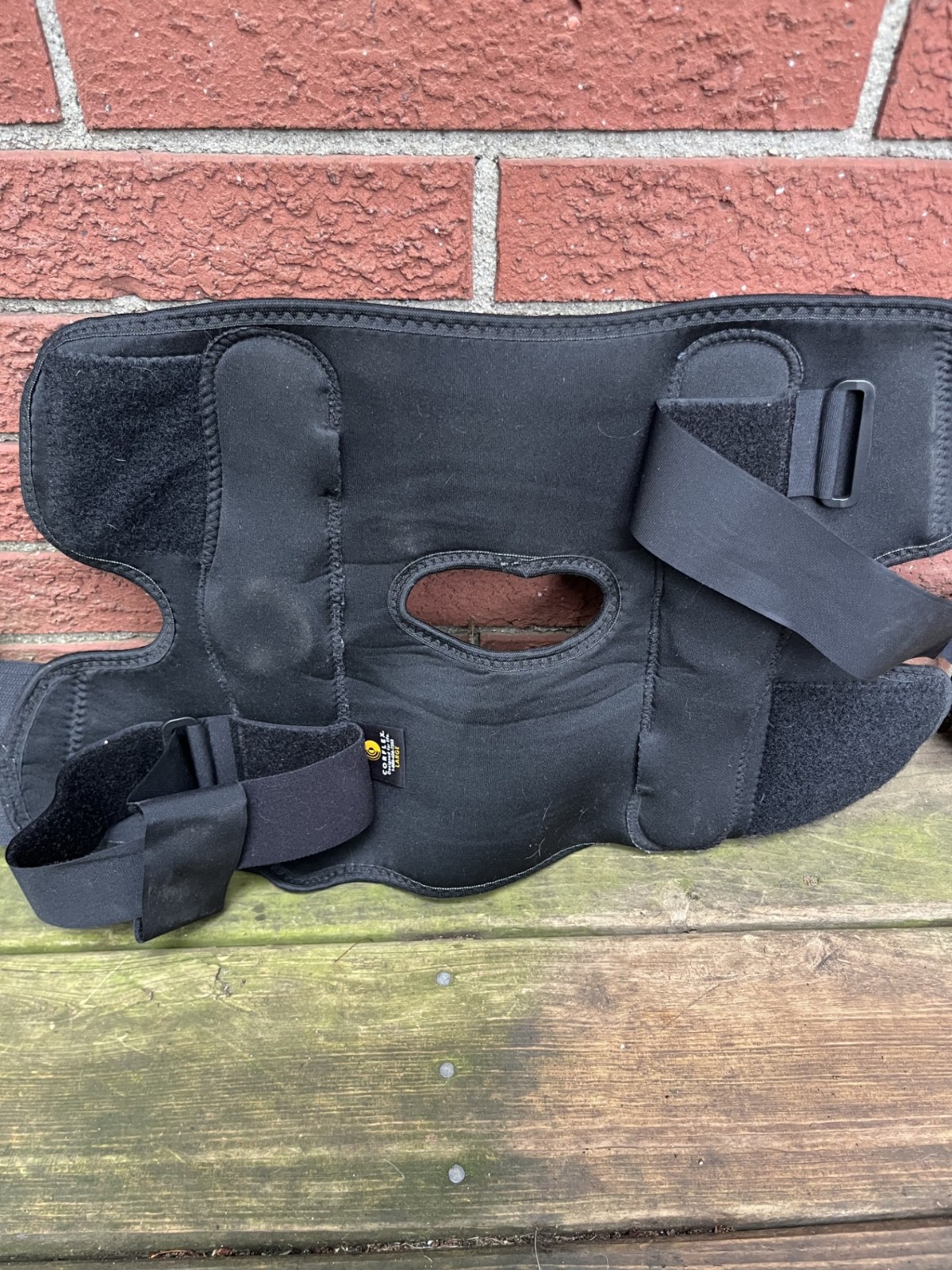 Corflex Knee Brace Neoprene Patella Stabilizer – Large