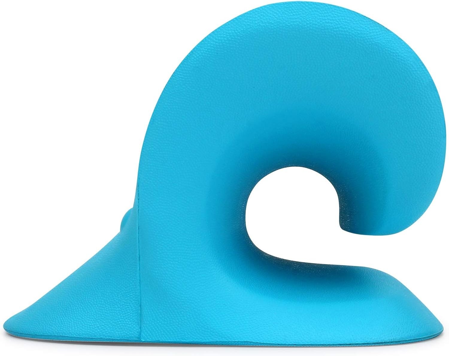 Portable Cervical Traction Pillow – Memory Foam Neck Stretcher for Pain Relief