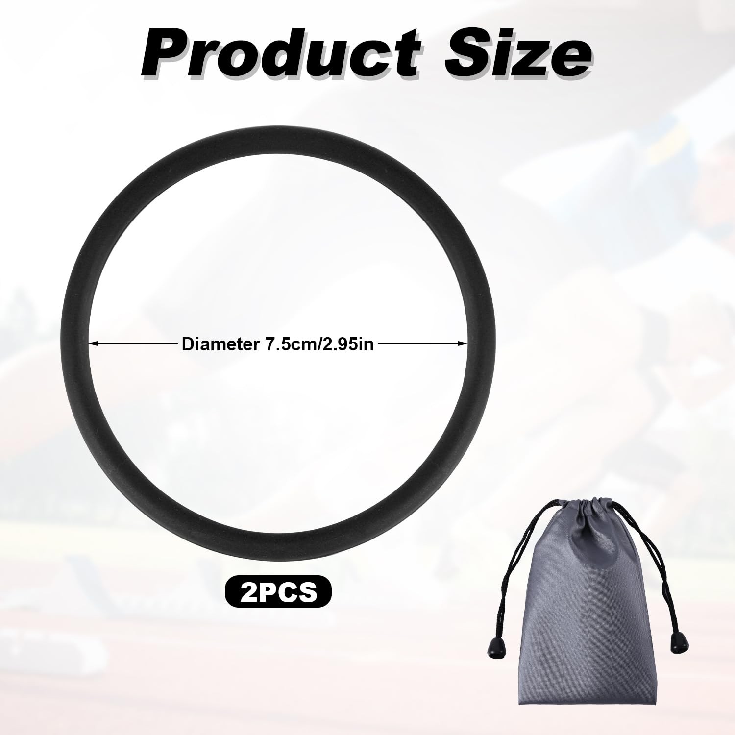 Patellar Tendon Support Strap Knee Band Silicone