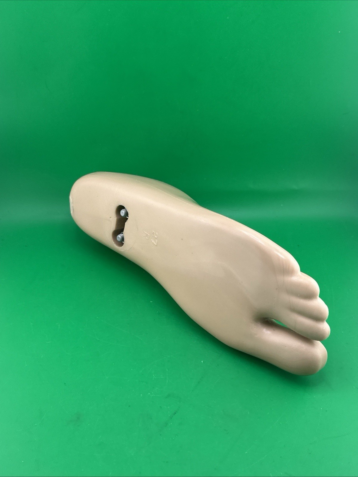 single axis prosthetic foot, left & right, sizes 22-28cm, new, Prosthetic Feet