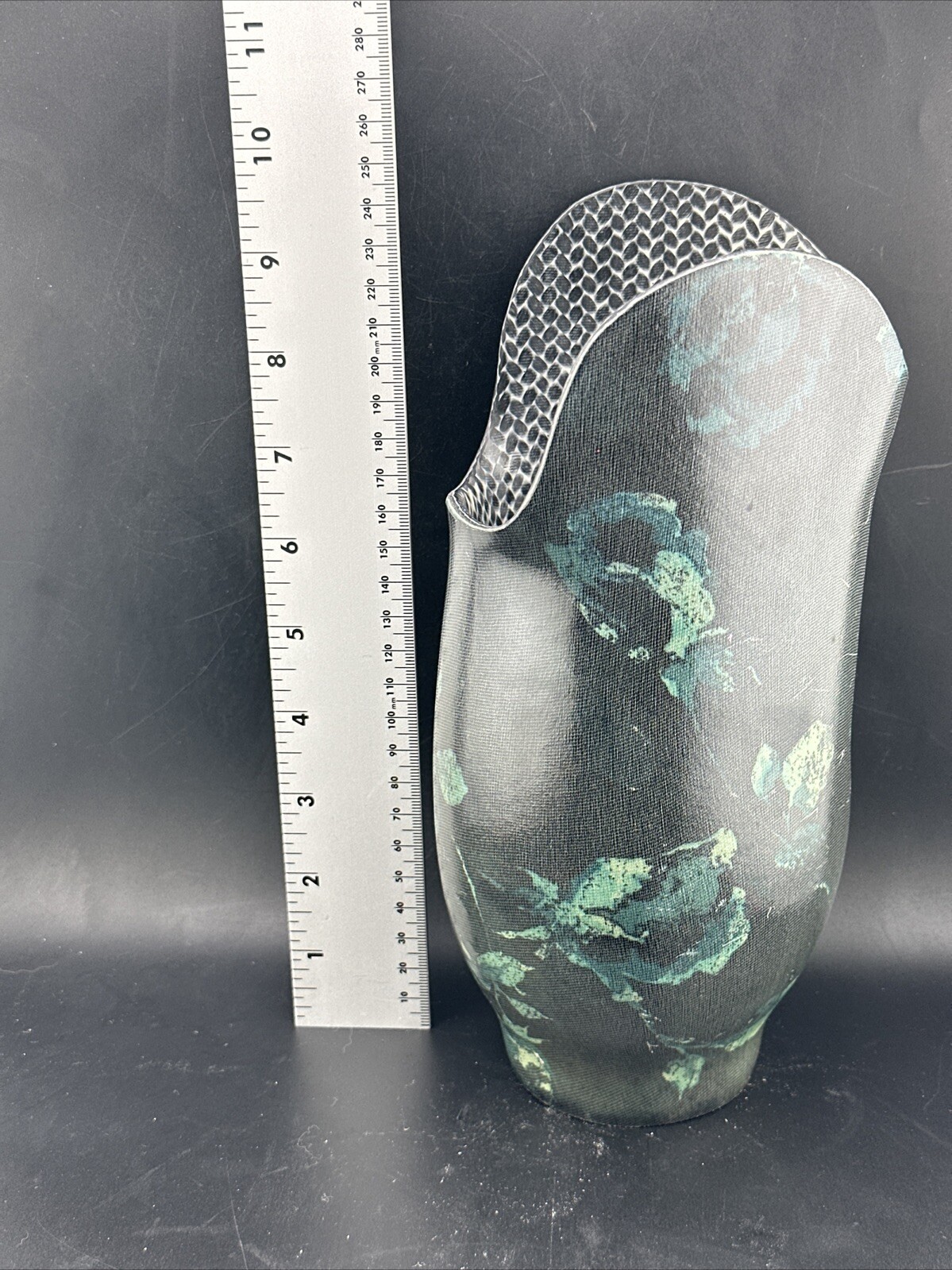 Below Knee Prosthetic Socket. Not For Medical use