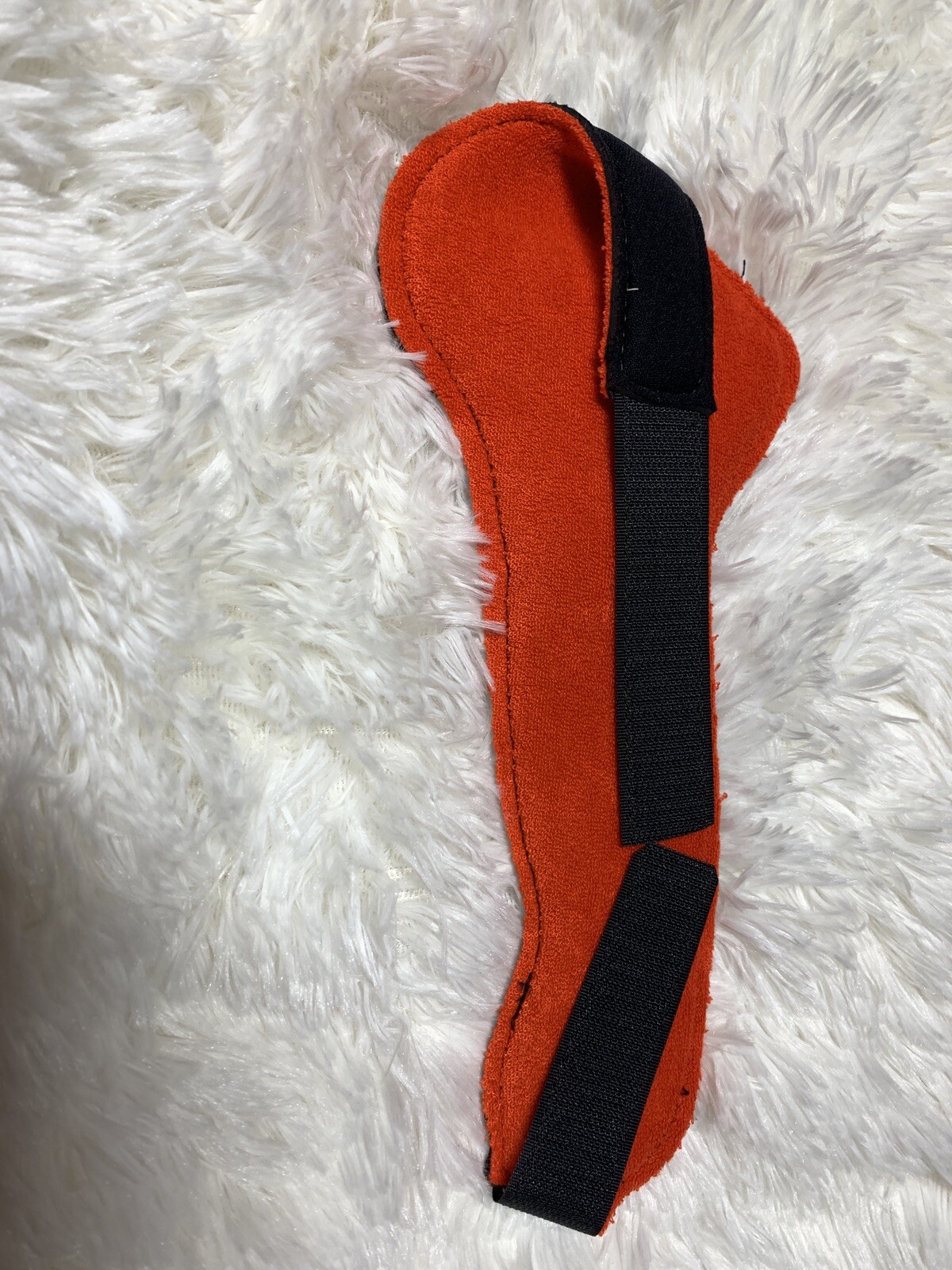 THERMOSKIN FLEXIBLE THUMB SPLINT JOINT BRACE For Left Hand Sz LARGE. 85163