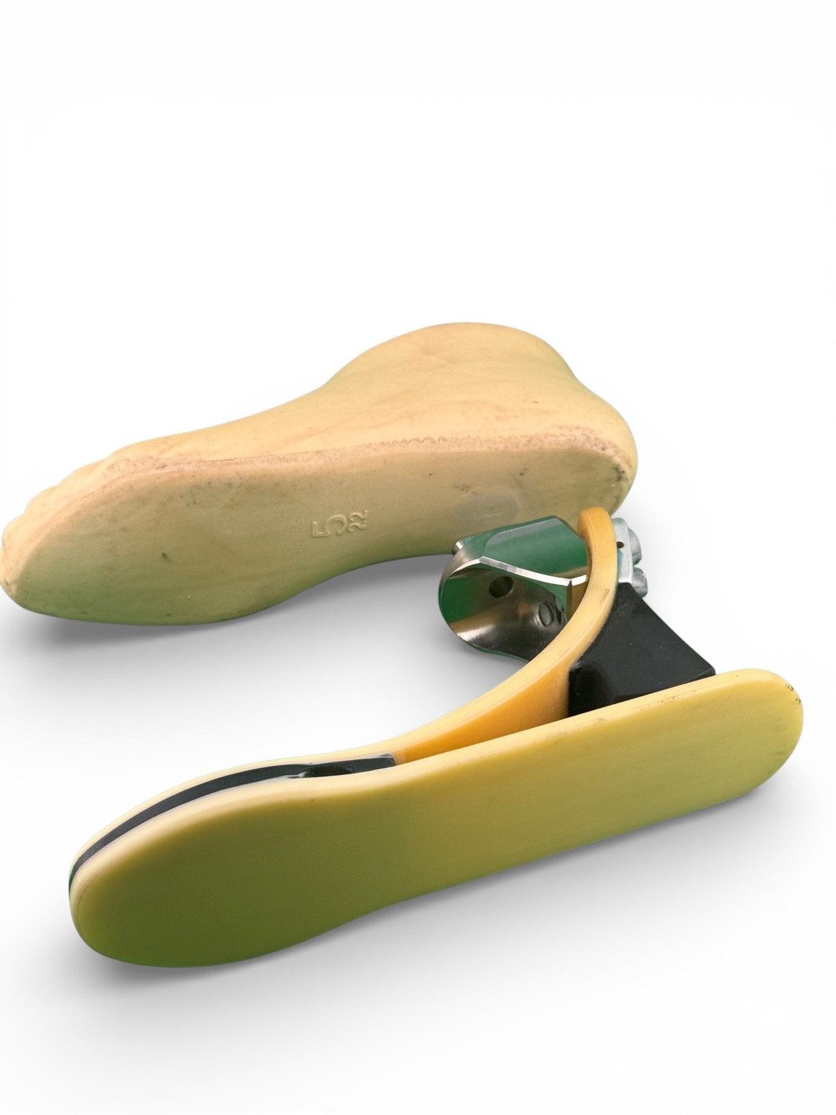 Rush 81 Lp Lopro Prosthetic Foot, Size 22, Category 2.