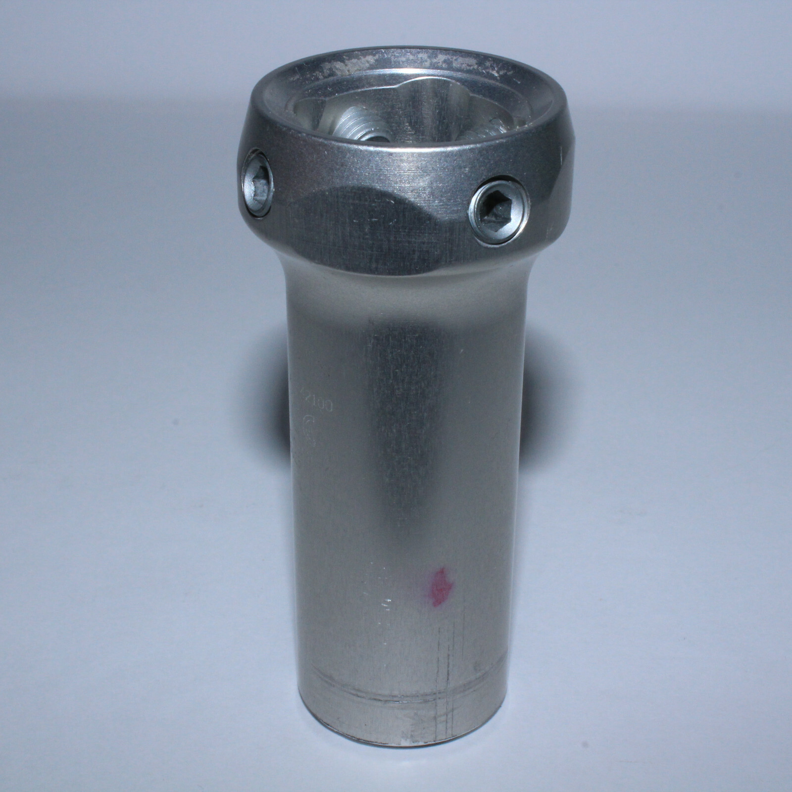 OSSUR A-442100 PROSTHETIC SHORT FEMALE SINGLE ADAPTER – 90mm 3.5″ Aluminum