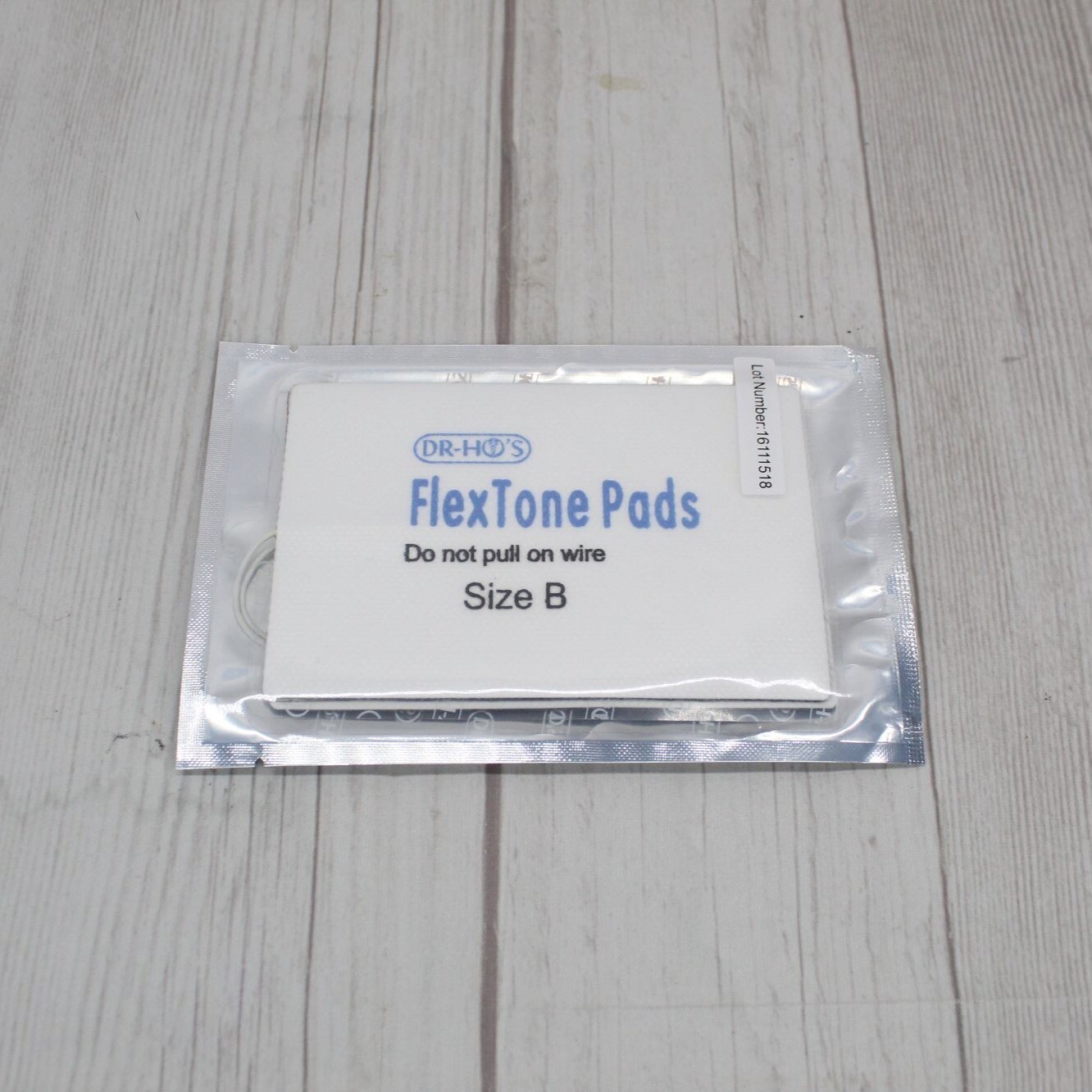 Dr. Ho’s T.E.N.S Pad Set Replacement for Electrode Machine 2 in 1 Size B