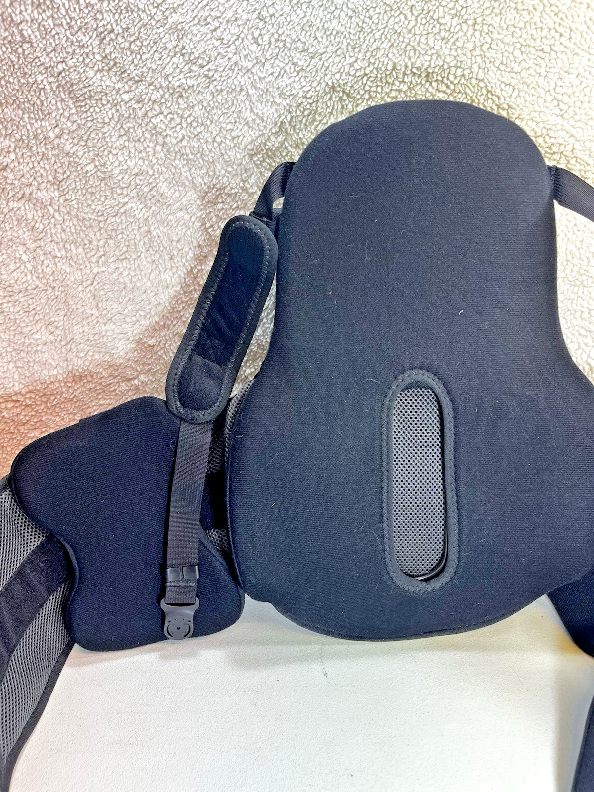 Thuasne SLEEQ Max TLSO Spinal System Back Brace 901600 w/ Sternal Bar Ships Fast