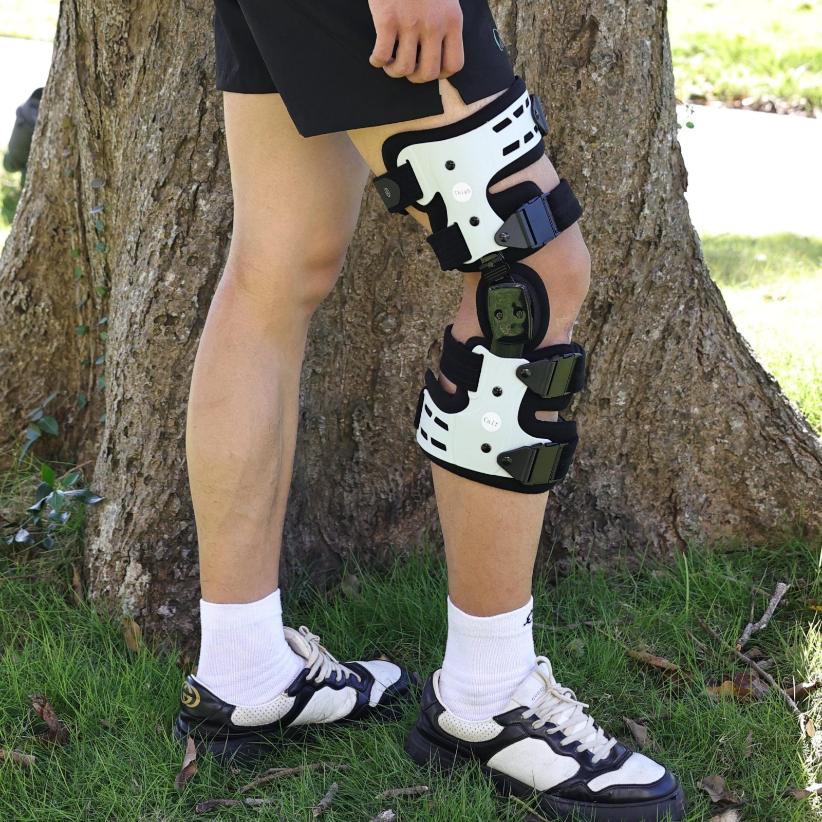 Professional Quality OA Unloader Knee Brace,for Osteoarthritis Pain Relief