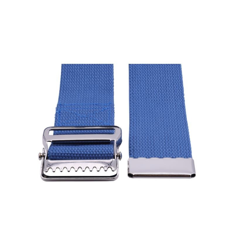 *1-Piece* Bird & Cronin Heavy-Duty Walking Belt 54″ x 2″ Blue 0814-0542