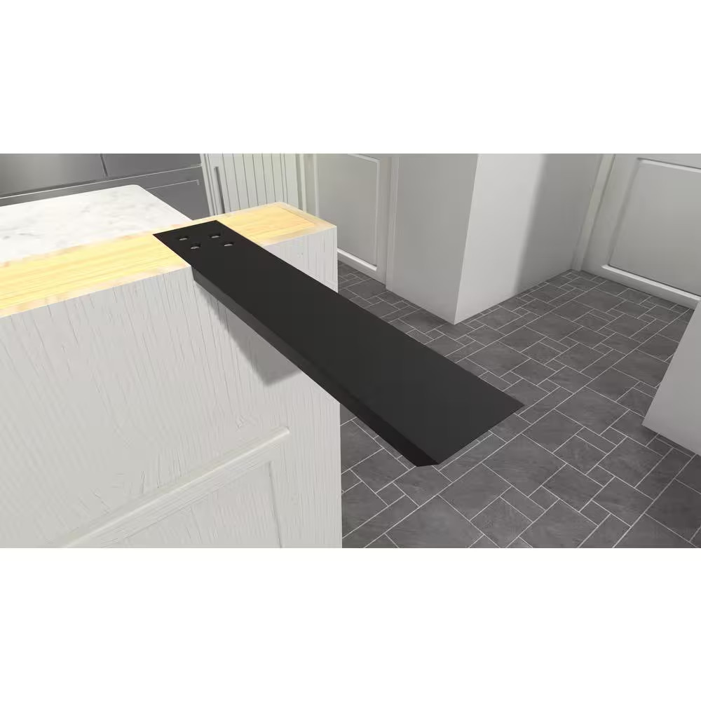 10 In. Knee Wall Countertop Support Bracket
