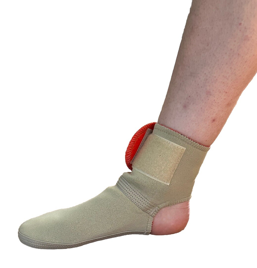 Thermoskin Thermal Foot Gauntlet NonSlip Arthritis Raynauds Neuropathy NEW PR XL