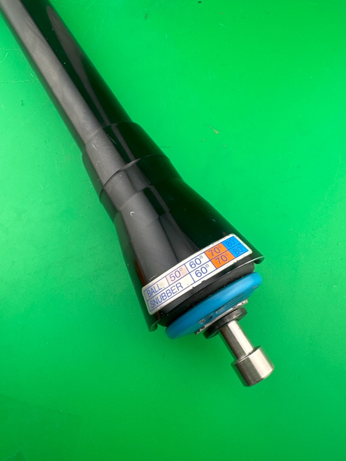 Prosthetic pylon w/ Blatchford multi-flex Multiflex prosthetic ankle w/ bolt