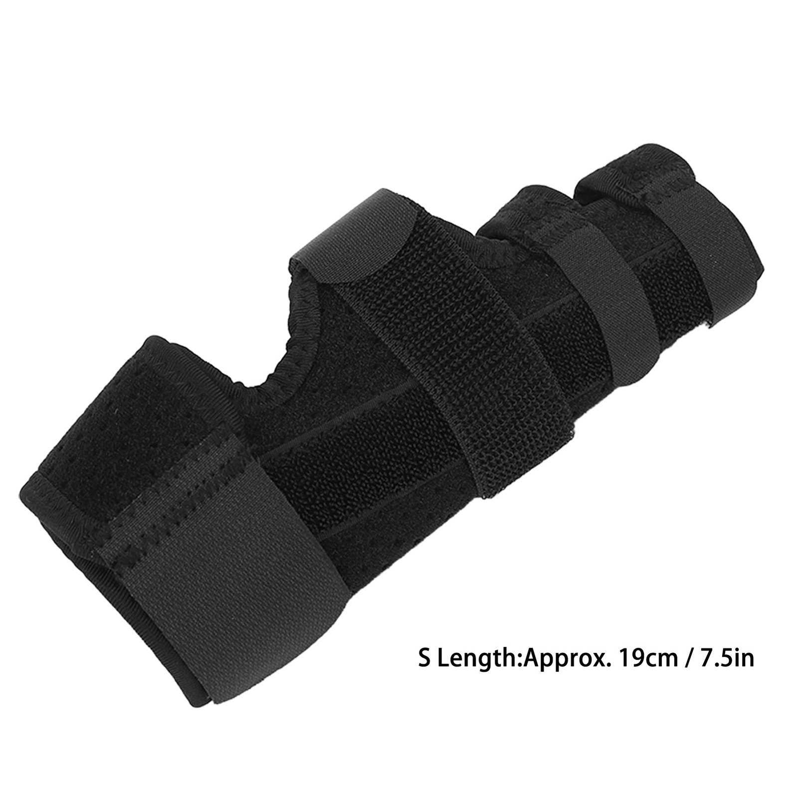 (S) Pinky Finger Splint Practical Metacarpal Finger Splint Hand Brace