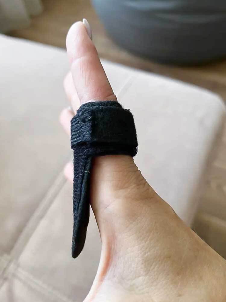 Trigger Finger Splint Support Brace for Middle Ring Index Thumb and Pinky Tools