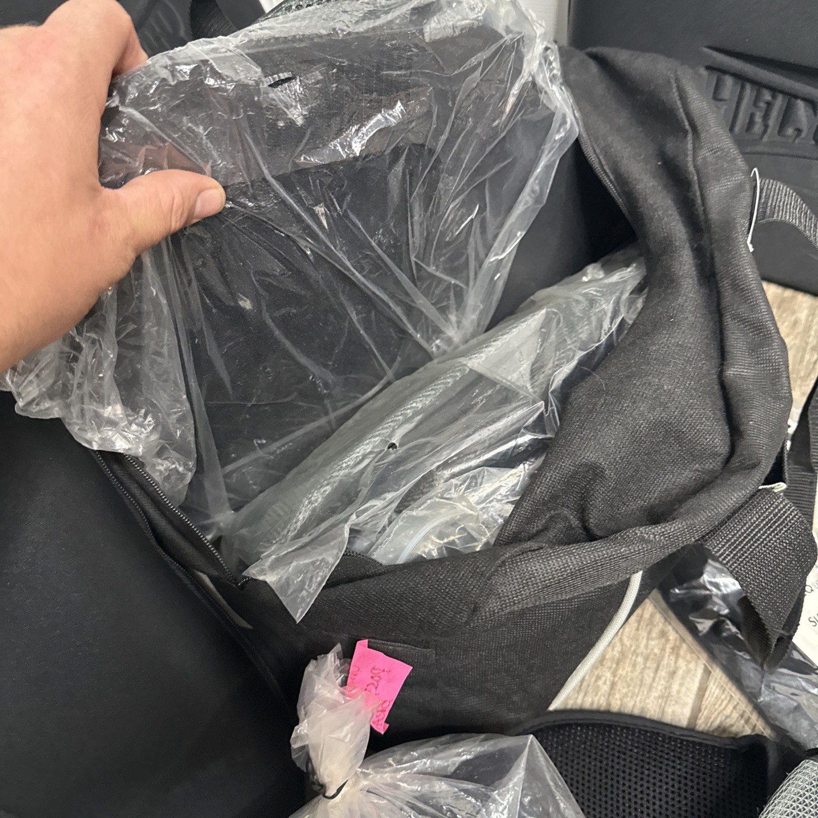 Lot Of Medical And Support Braces. Several Brands