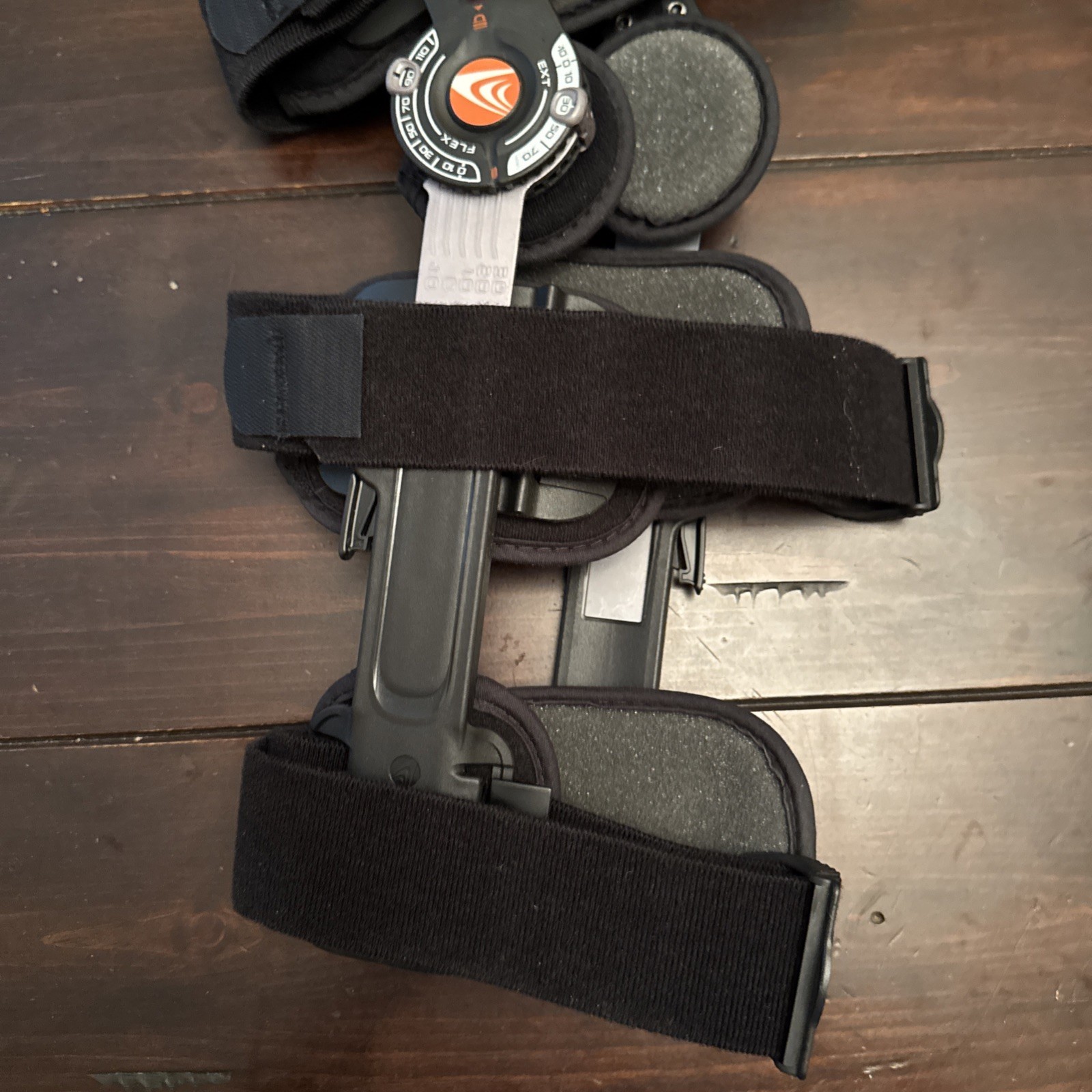 Breg T Scope Post Op Knee Brace Left or Right Adjustable