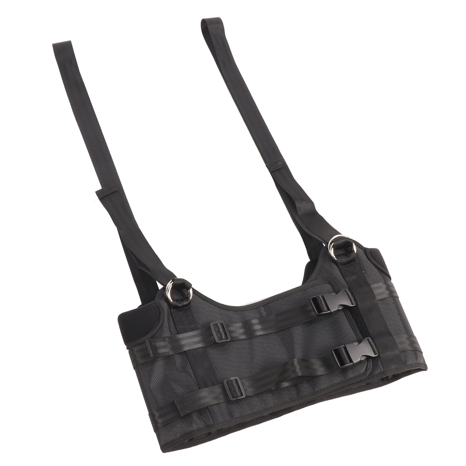 Hanging Back Stretcher Spinal Decompression Traction Device Harness Back Ali HPT