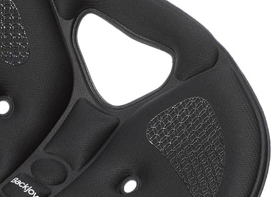 BackJoy Medicore Relief LUX Regular Size Black