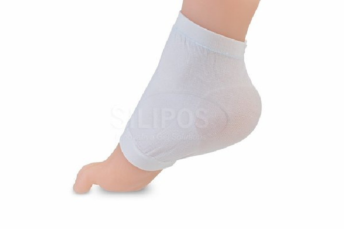 Silipos Silopad Heel / Elbow Slipover cushioning protection L/XL