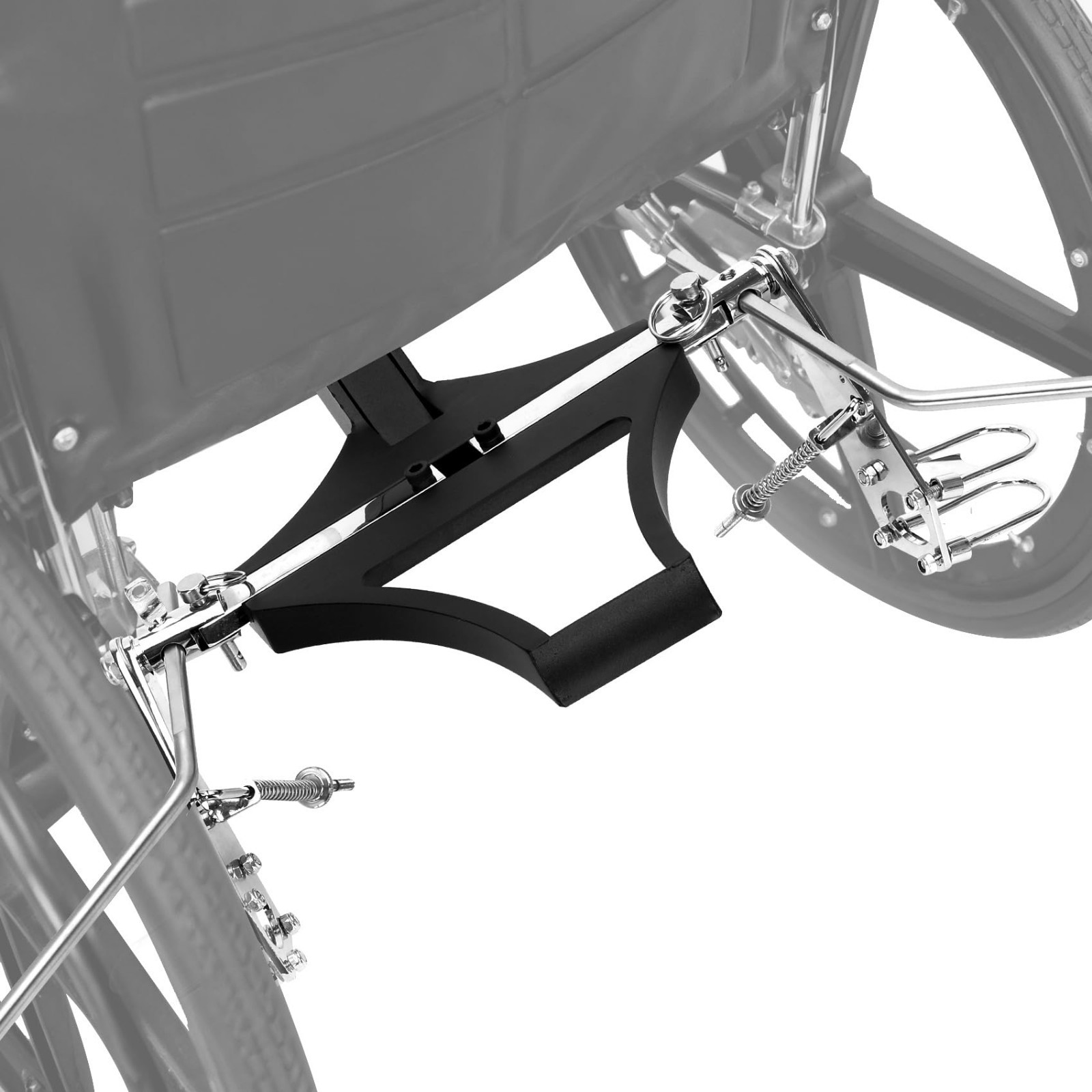 Universal Wheelchair Anti-Rollback Device Safety Brake 20-24″ Wheels