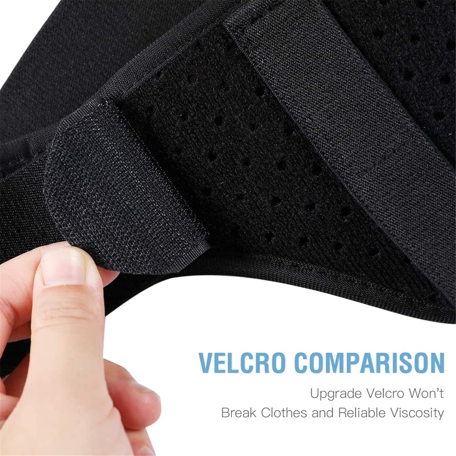 Men Inguinal Hernia Support Belt Double Groin Hernia Pain Relief Truss Brace US