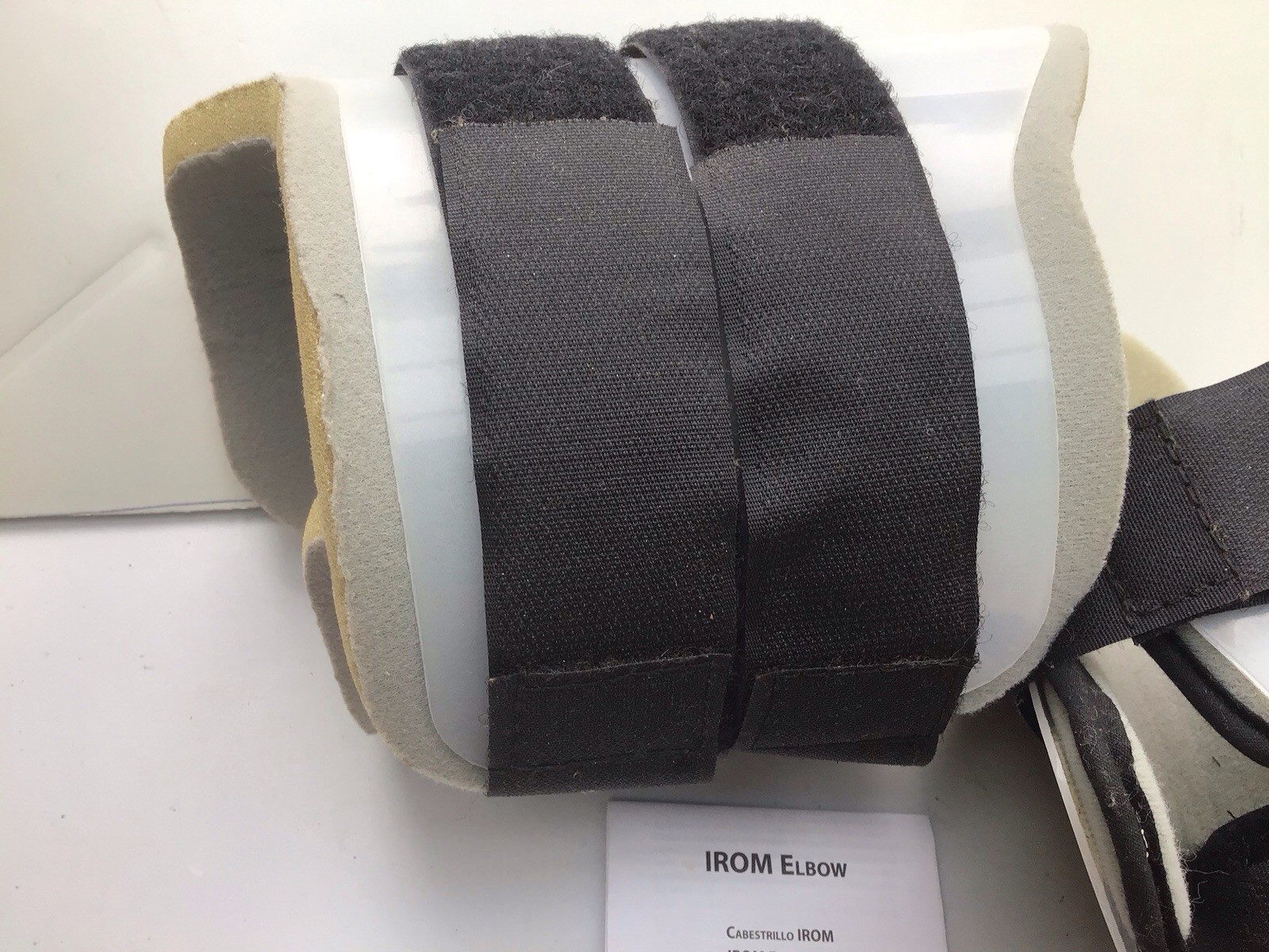 DonJoy IROM Elbow Brace Post-Op Hinged Range of Motion Orthopedic Splint ROM