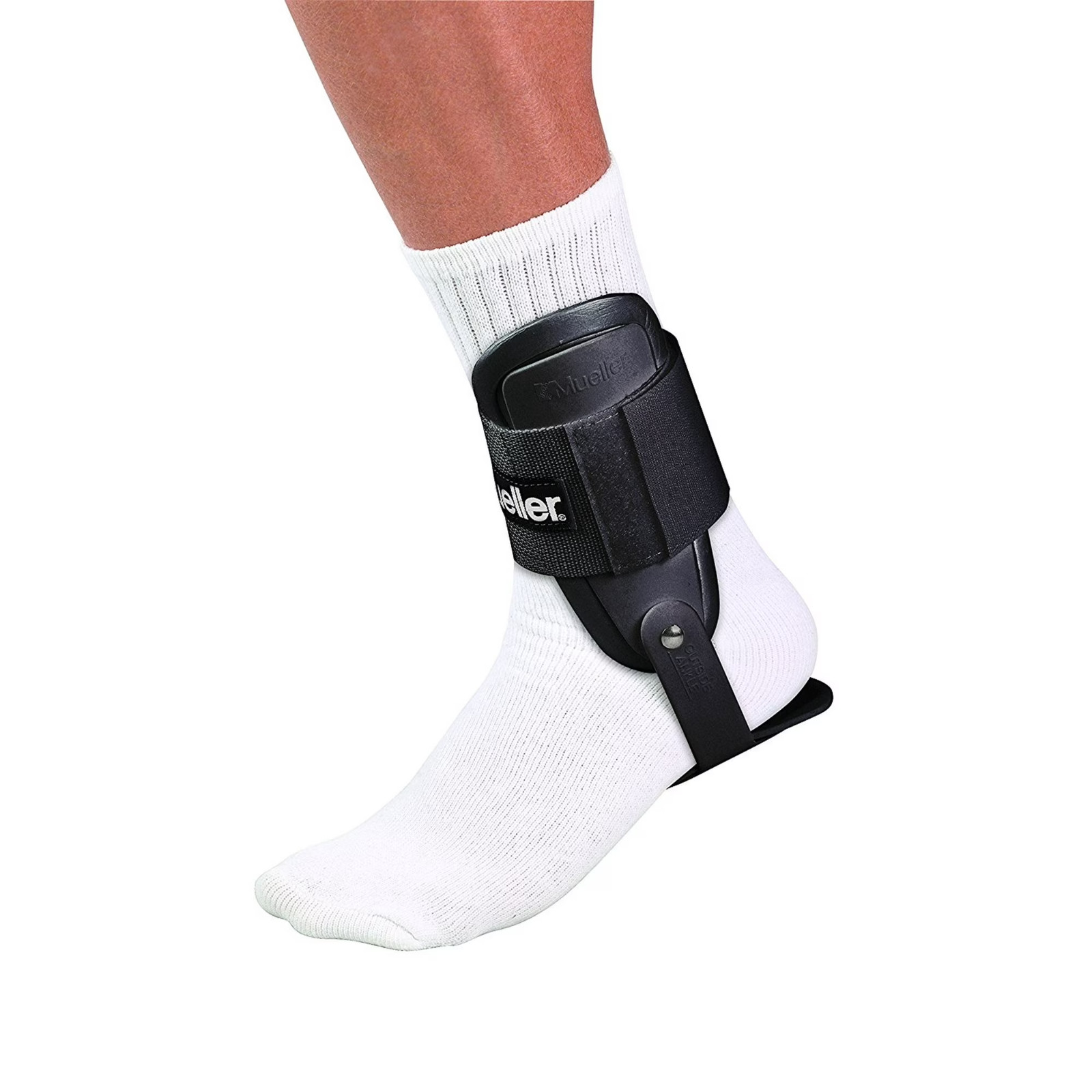 NIB! Sports Medicine Lite Ankle Brace For Ankle Pain Sprain Relief & Support
