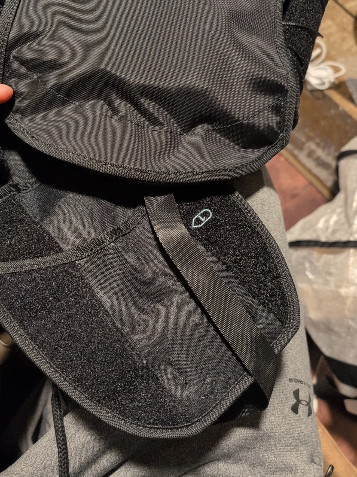 Horizon By Aspen Adjustable strap Back Brace w/Shoulder Straps