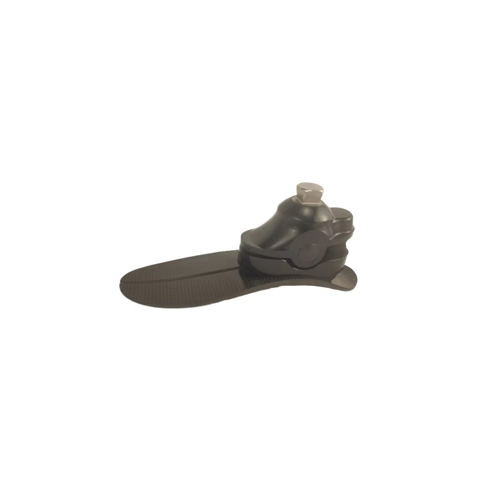 Durable Multi-Axis Prosthetic Foot with Stable Dynamic Ankle 22-27CM max 100kg
