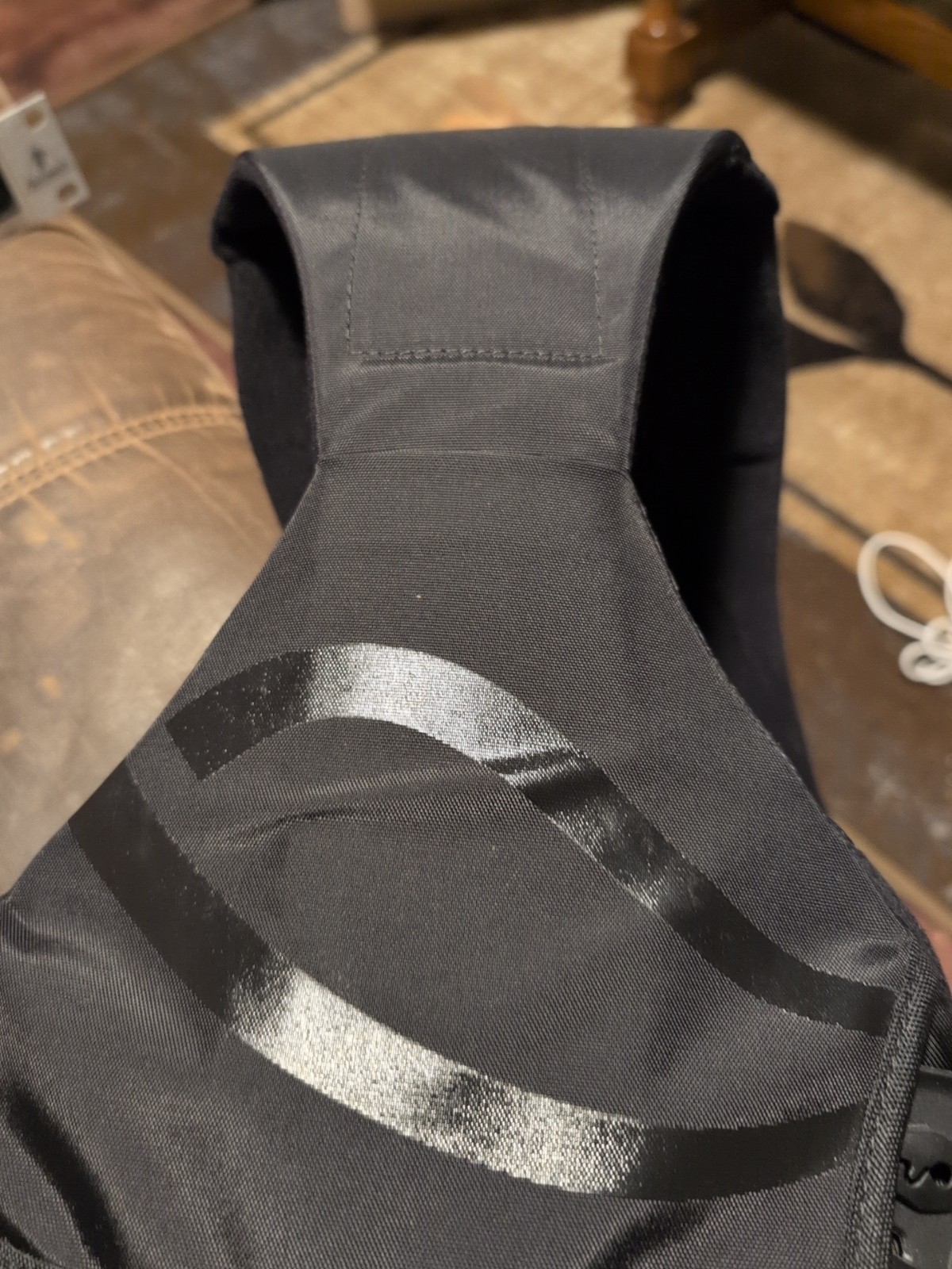 Horizon By Aspen Adjustable strap Back Brace w/Shoulder Straps