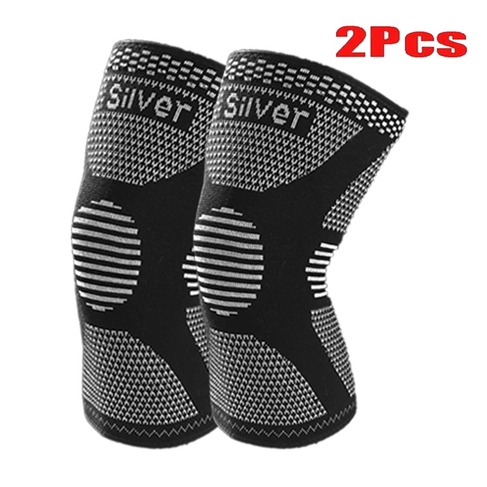 Pack Copper Knee Braces Compression Sleeves Support for Arthritis Men & Women