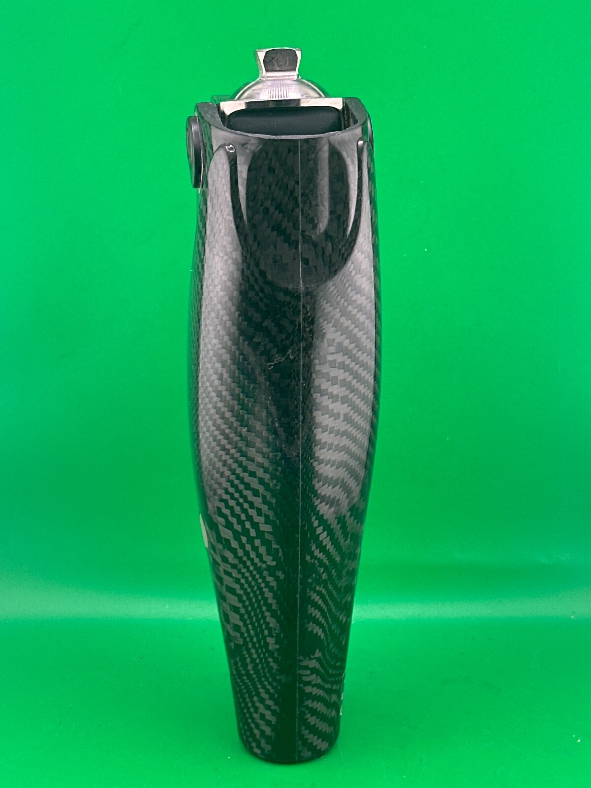 OTTOBOCK Otto Bock genium x3 prosthetic knee. 2016. Parts only hydraulic blown