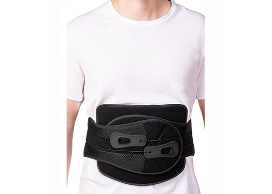 Back brace New Type: Paradigm Lumbosacral Orthosis brace Adjustable One Size