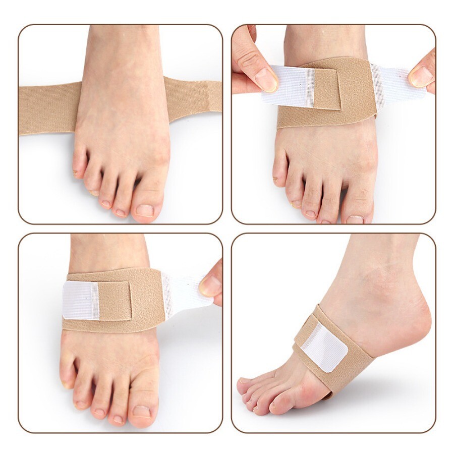 Arch Support for Plantar Fasciitis Men/Women, Plantar Support Inserts 1-3 Pairs