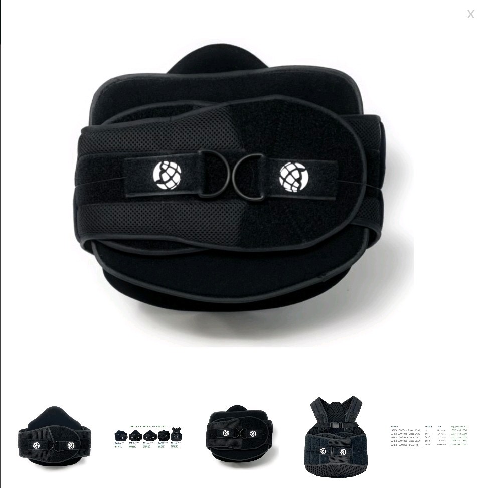 “Adjustable Lumbar Back Support Brace Orthopedic Spine Belt for Lower Back Pain