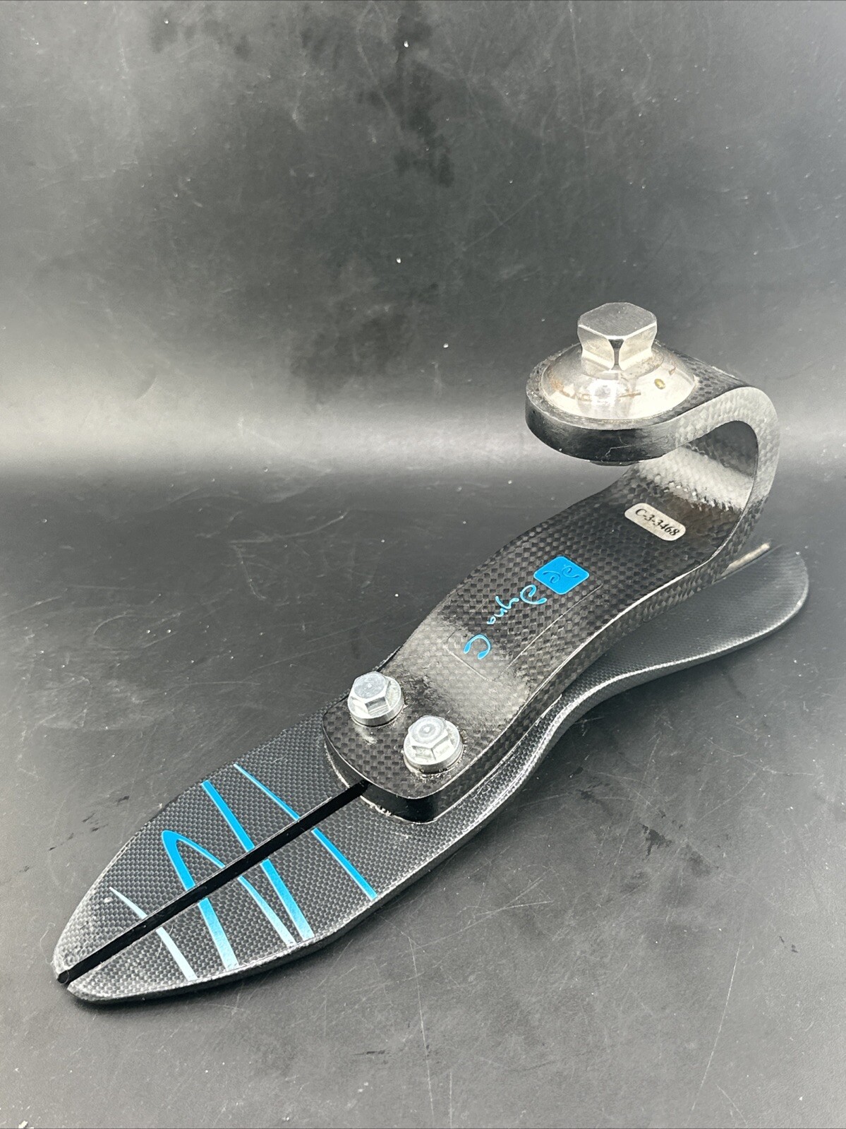 Proteor Dyna C Prosthetic Foot. Size 28. Category 3. No Shell.