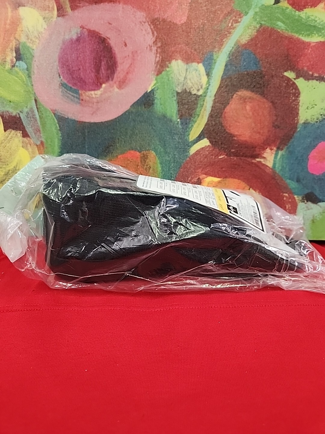 MEDLINE POST OP Semi Rigid Womes Shoe Size Large Black New In Package