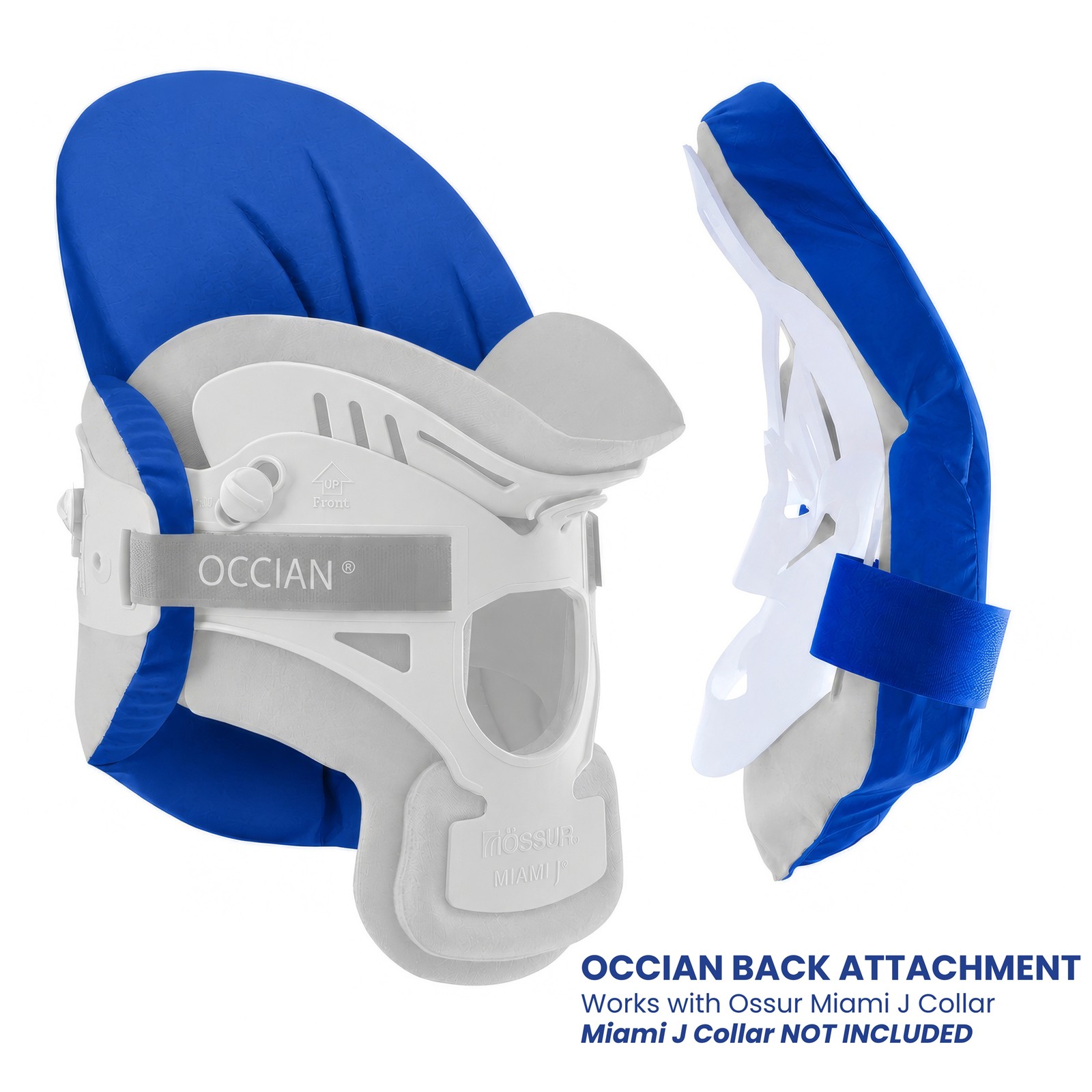 Ossur Occian Collar Back