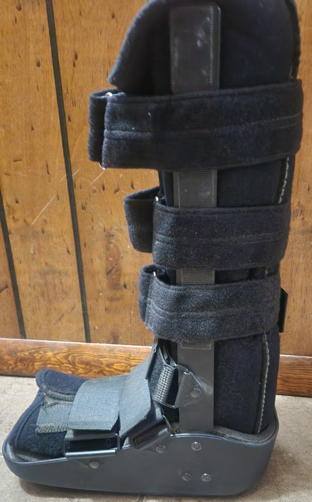 Maxtrax Orthopedic Walking Boot Medium Brace Ankle Foot Protection DJO